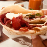 Piadino Comida