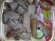 Southend Kebab And Pizza House food