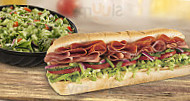 Subway food