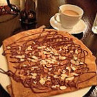 Paris Crepes Cafe food