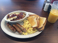 The Pawtucketville Diner food