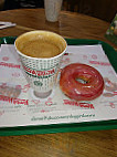 Krispy Kreme Derby food