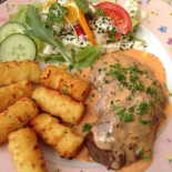 Gino's Eiscafe Dentro