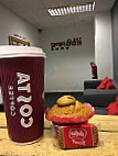 Costa Coffee food