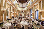 The Royal Automobile Club inside