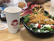 Wendy's food