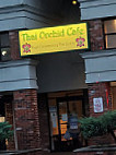 Thai Orchid Cafe outside