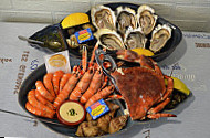 Au Gré Des Marées food