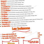 Le Snack Piatti