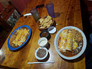 El Tapatio food