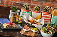 Cantina Mexicana food