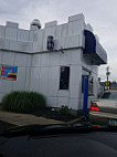 White Castle outside