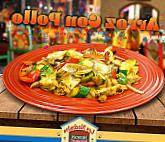 Los Machados Mexican food