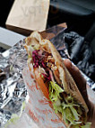 German Doner Kebab food