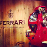 Ferrari Spazio Bollicine -nabucco inside