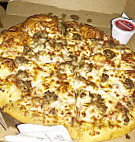 Domino's Pizza food