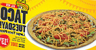 Hungry Howie's Pizza food