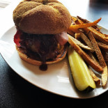 The Broad Axe Tavern Cibo
