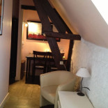 Logis Hôtel L'hostellerie Des Ducs Dentro