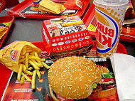 Burger King food