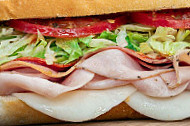 Jersey Mike's Subs food