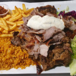 La Mer Egée Cibo