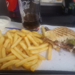 La Mer Egée Cibo