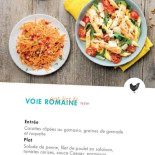 Class'croute Piatti