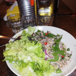 Pachinee ThaÏ Street Food Cibo