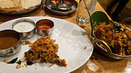 Chettinad Restaurant food