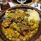 Le Marrakech food