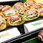 Subway (brookings) food