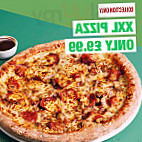 Papa John's Aberdeen food