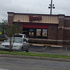 Wendy's outside