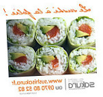 Sushi Sakura Toulouse Sud food