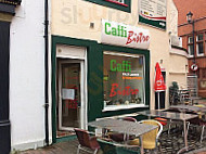 Caffi Bistro inside