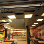 Mcdonald's À l'intérieur