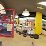 Mcdonald's À l'intérieur
