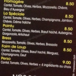 Le Pointu Piatti