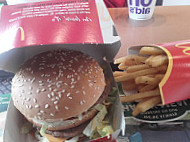 McDonald's food