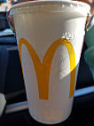 McDonald's food