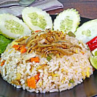 Penang Cendol food