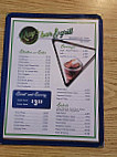 Ray's Longbranch menu