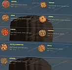 Farwest Pizza menu