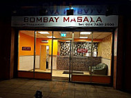 Bombay Masala inside