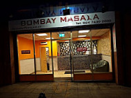 Bombay Masala inside