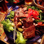 Oktoberfest Pub Nourriture