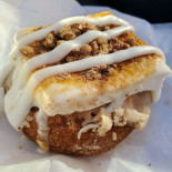 Holtman's Donuts Cibo