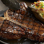 Longhorn Steakhouse food