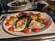 Santore Restaurant food